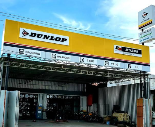 6 Layanan Dunlop Shop yang Memudahkan