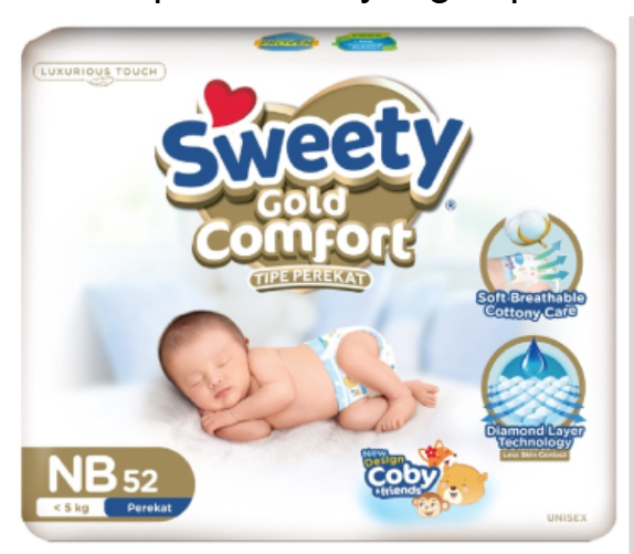Kenyamanan Ekstra dengan Memilih Pampers Anak yang Tepat