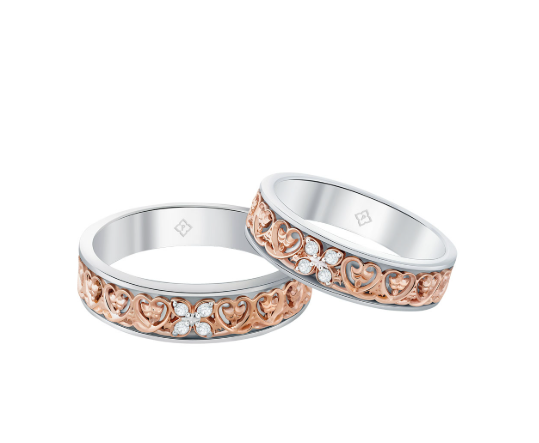 Pilihan Wedding Ring Berkualitas untuk Hari Bahagia Anda