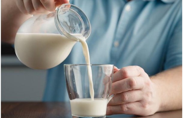 Intip Rekomendasi Susu Putih yang Banyak Manfaatnya untuk Kesehatan Pencernaan